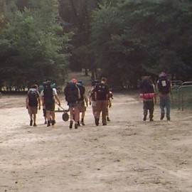11 giv tweedaagse03 - Scouts en Gidsen Zaventem 